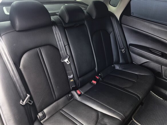 2018 Kia Optima IV Рестайлинг, серебристый, 2079000 рублей - вид 16