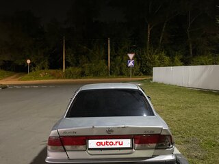 2001 Nissan Sunny B15, серый, 250000 рублей, вид 3