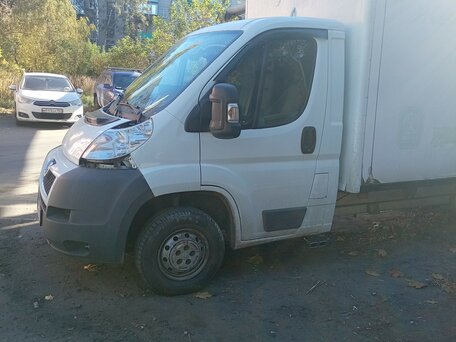 2011 Peugeot Boxer, белый, 1065900 рублей, вид 4