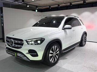 2024 Mercedes-Benz GLE 300 d II (V167) Рестайлинг, белый, 7965000 рублей, вид 1