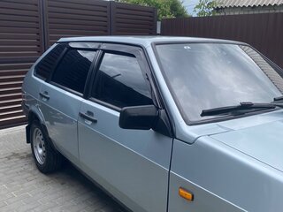 2000 Lada (ВАЗ) 2109, голубой, 225000 рублей, вид 1