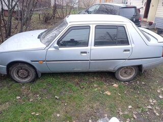 2005 ЗАЗ 1103 «Славута», серебристый, 75000 рублей, вид 4