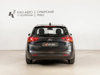 2017 Kia Ceed II Рестайлинг, серый, 1495000 рублей, вид 4