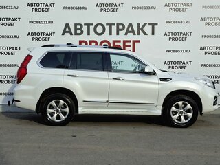 2022 Haval H9 I Рестайлинг, белый, 2745000 рублей, вид 3