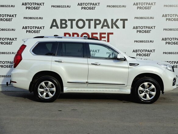2022 Haval H9 I Рестайлинг, белый, 2745000 рублей - вид 2