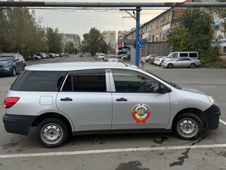 2010 Nissan AD III, серебристый, 740000 рублей, вид 2