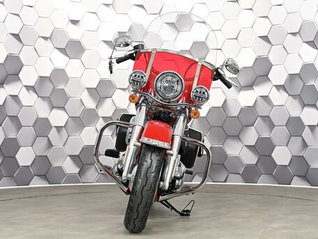 2024 Harley-Davidson Heritage, красный, 3499000 рублей, вид 5