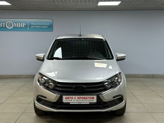 2023 Lada (ВАЗ) Granta I Рестайлинг, серый, 870000 рублей, вид 2