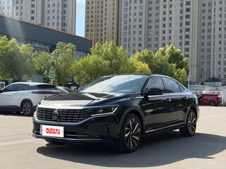 2023 Volkswagen Passat B8 Рестайлинг, чёрный, 2700444 рублей, вид 3