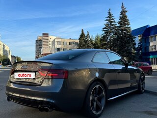 2015 Audi A5 I (8T) Рестайлинг, серый, 2700000 рублей, вид 1