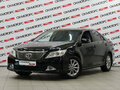 2012 Toyota Camry VII (XV50), чёрный, 1445170 рублей