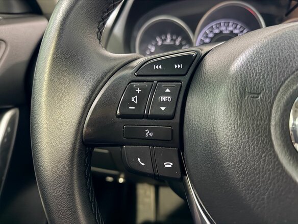 2014 Mazda 6 III (GJ), белый, 1570000 рублей - вид 16