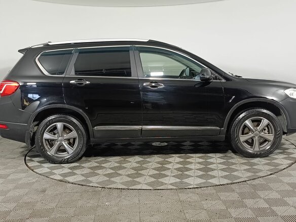 2019 Haval H6 I, чёрный, 1510000 рублей - вид 7
