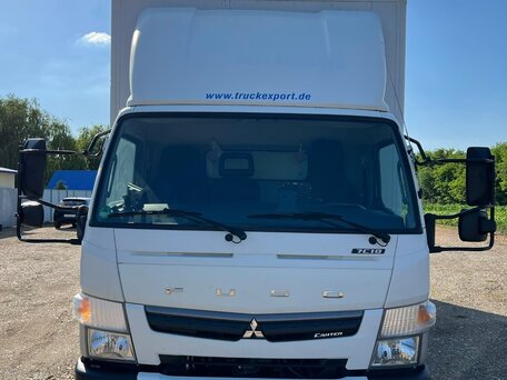 2017 Fuso (Mitsubishi) Canter, белый, 3350000 рублей, вид 2