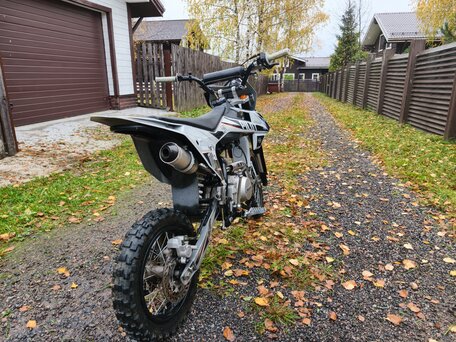 2021 Regulmoto Five Em, серый, 44990 рублей, вид 3