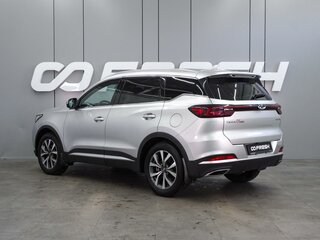 2022 Chery Tiggo 7 Pro I, серый, 1909000 рублей, вид 2