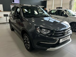 2026 Lada (ВАЗ) Granta Cross I Рестайлинг, серый, 1225000 рублей, вид 2