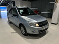 2014 Lada (ВАЗ) Granta I, голубой - вид 1