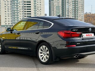 2015 BMW 5 серии 530d xDrive VI (F10/F11/F07) Рестайлинг, чёрный, 2399000 рублей, вид 5