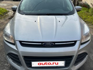 2016 Ford Kuga II, серебристый, 1350000 рублей, вид 2