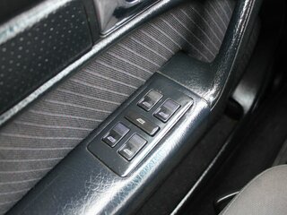 1995 Audi A6 I (C4), чёрный, 179000 рублей, вид 5