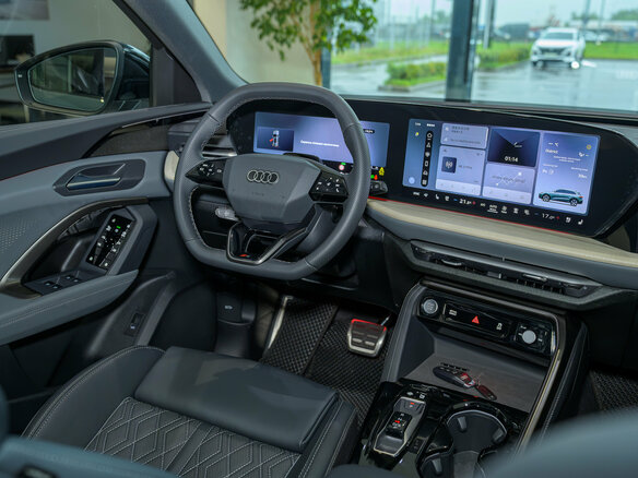 2026 Audi Q5 L III (GU), зелёный, 7199000 рублей - вид 36