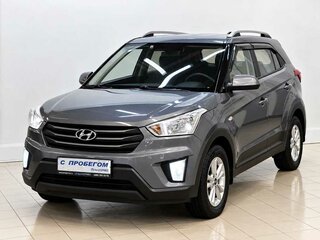 2017 Hyundai Creta I, серый, 1825000 рублей, вид 1