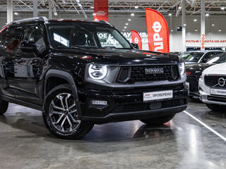 2025 Haval H7 I, чёрный, 3149700 рублей, вид 5