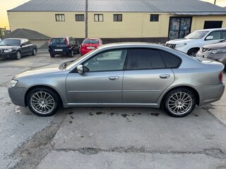 2006 Subaru Legacy IV, серый, 700000 рублей, вид 5