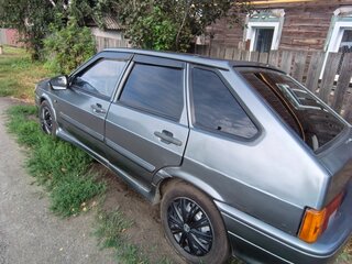 2009 Lada (ВАЗ) 2114, серый, 165000 рублей, вид 3