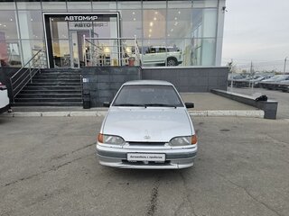 2004 Lada (ВАЗ) 2114, серебристый, 125000 рублей, вид 2