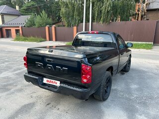 2007 Dodge RAM III (DR/DH), чёрный, 2000000 рублей, вид 5