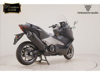 2026 Yamaha TMAX, чёрный, 1499000 рублей, вид 5