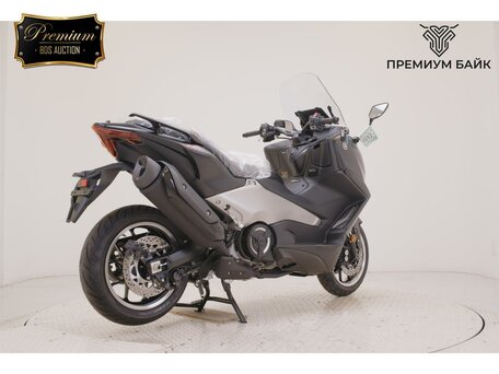 2026 Yamaha TMAX, чёрный, 1499000 рублей, вид 5