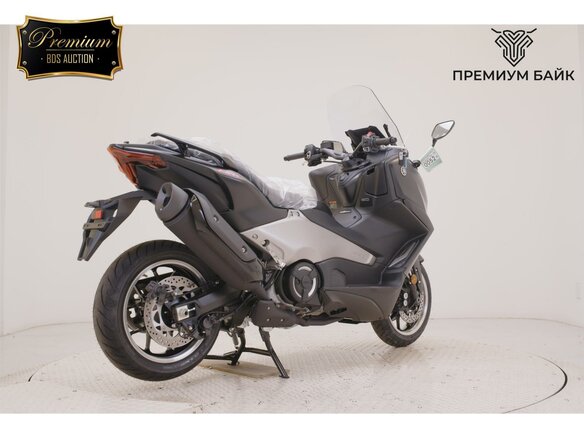 2026 Yamaha TMAX, чёрный, 1499000 рублей - вид 4