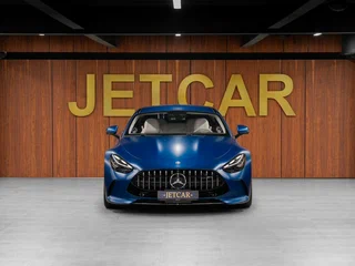 2024 Mercedes-Benz AMG GT 63 S E Performance II, синий, 25835000 рублей, вид 5
