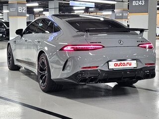 2023 Mercedes-Benz AMG GT 4-Door Coupe 63 S I, серый, 18750000 рублей, вид 4
