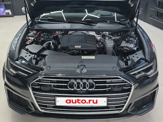 2019 Audi A6 45 TFSI V (C8), серый, 4080000 рублей, вид 2