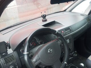 2008 Opel Meriva A Рестайлинг, синий, 340000 рублей, вид 4