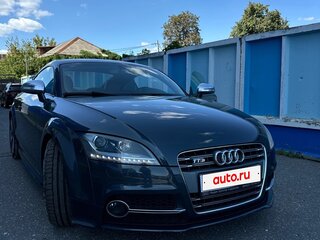 2009 Audi TTS II (8J), серый, 3500000 рублей, вид 5