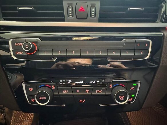 2023 BMW X1 Long 20Li sDrive II (F48) Рестайлинг, синий, 2980000 рублей - вид 15