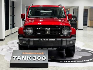 2026 Tank 300 I, красный, 4899000 рублей, вид 1