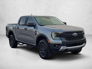 2024 Ford Ranger Raptor T6.2, серебристый, 7672341 рублей, вид 1