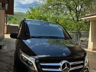 2019 Mercedes-Benz V-Класс Compact 250 d компактный III (W447), чёрный, 5700000 рублей, вид 1