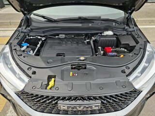 2026 Haval M6 II, чёрный, 2349000 рублей, вид 5