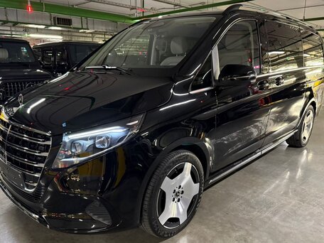 Mercedes-Benz V-Класс III (W447) Рестайлинг 2