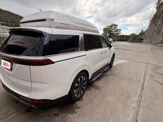 2022 Kia Carnival IV, белый, 5320000 рублей, вид 2