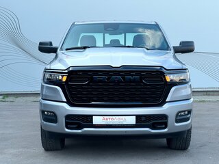 2025 Ram 1500 Crew Cab V Рестайлинг, серый, 7190000 рублей, вид 3
