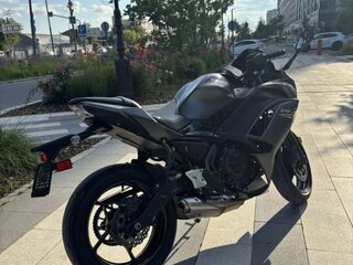 2023 Kawasaki Ninja 650, коричневый, 790000 рублей, вид 3