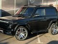 2019 Lada (ВАЗ) 2121 (4x4) Urban I Рестайлинг (2020), чёрный, 710000 рублей